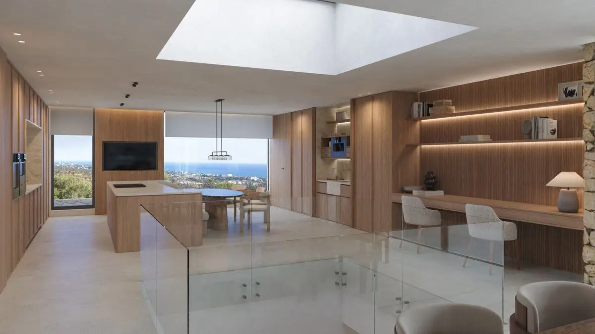 Villa Of 981 M² In Marbella, Spain