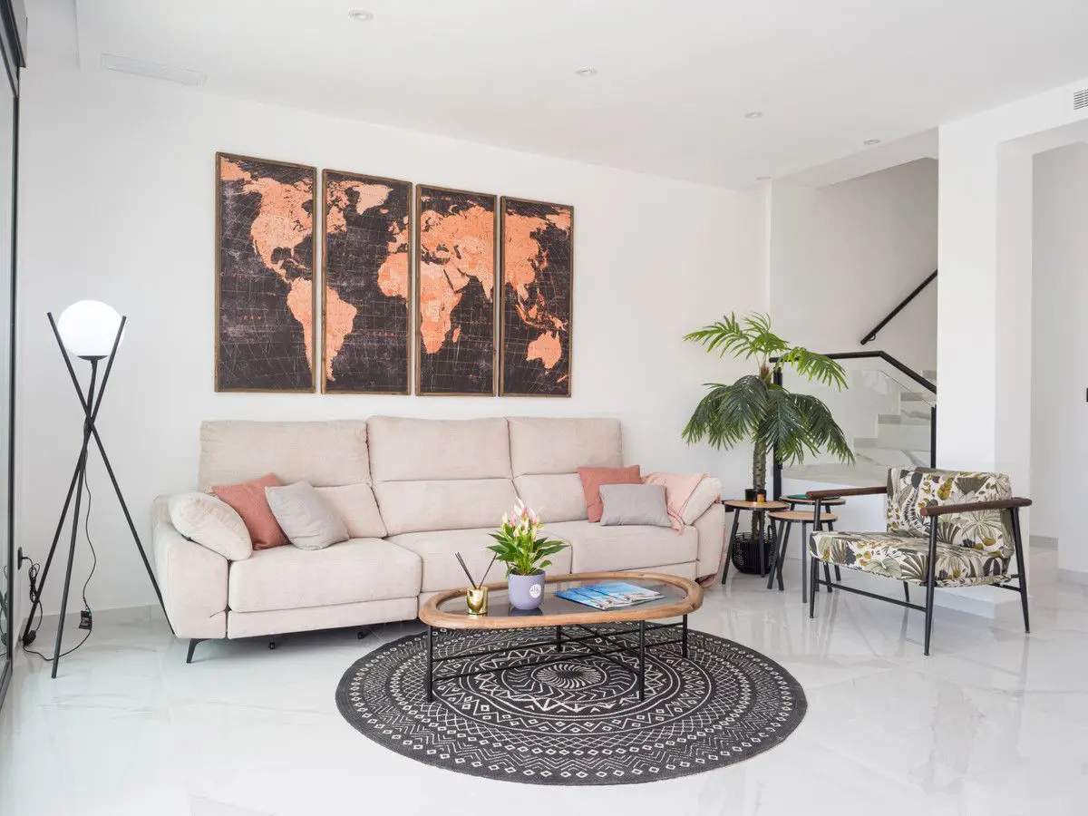 Villa Of 152 M² In San Pedro Del Pinatar