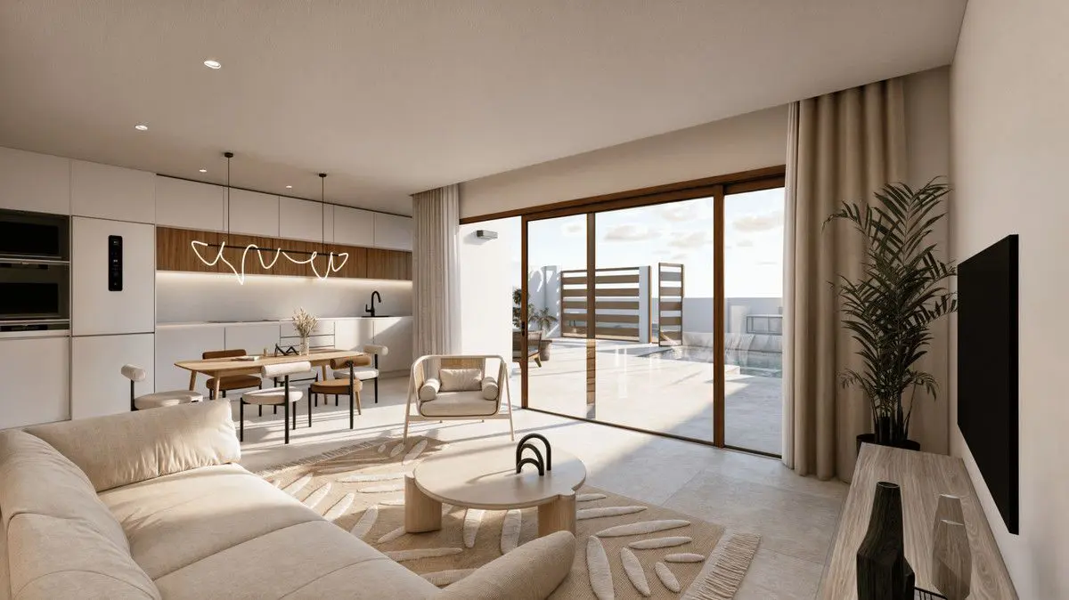 Villa Of 90 M² In Torre Pacheco, Spain