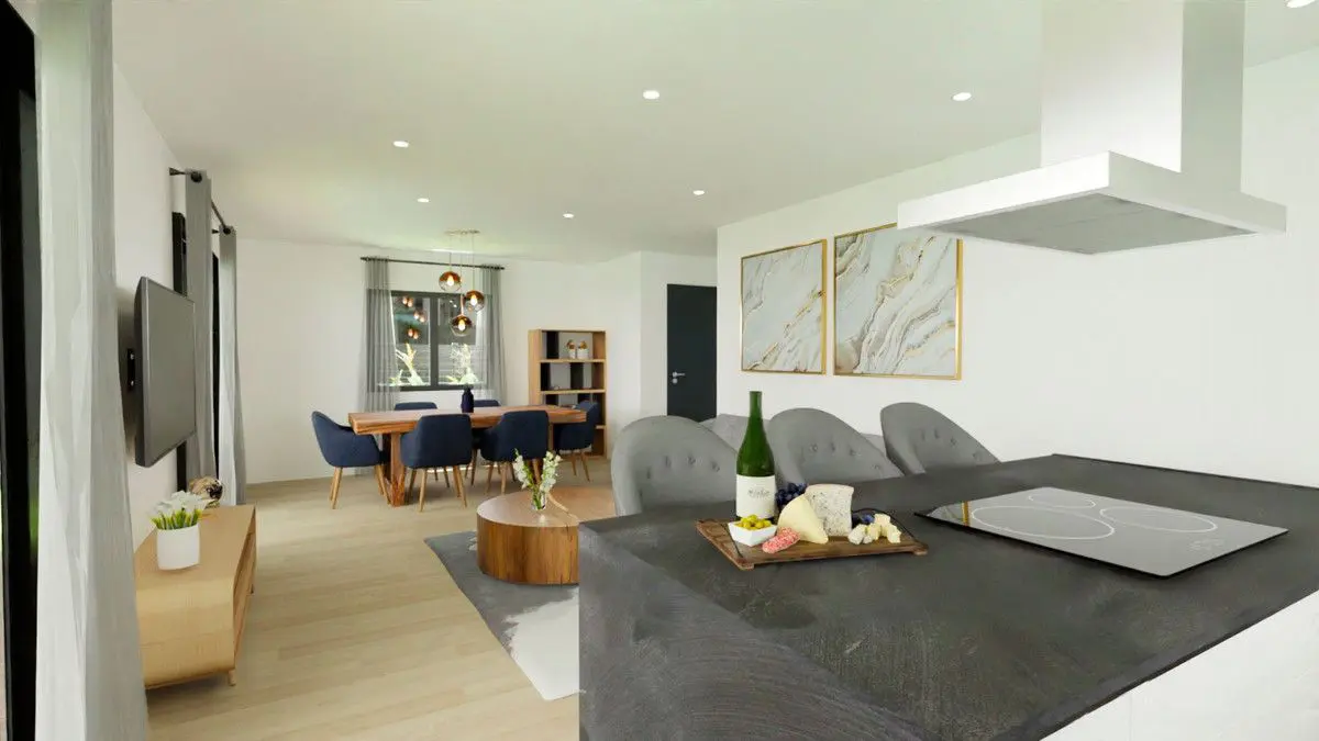 Villa Of 108 M² In Hondon De Las Nieves