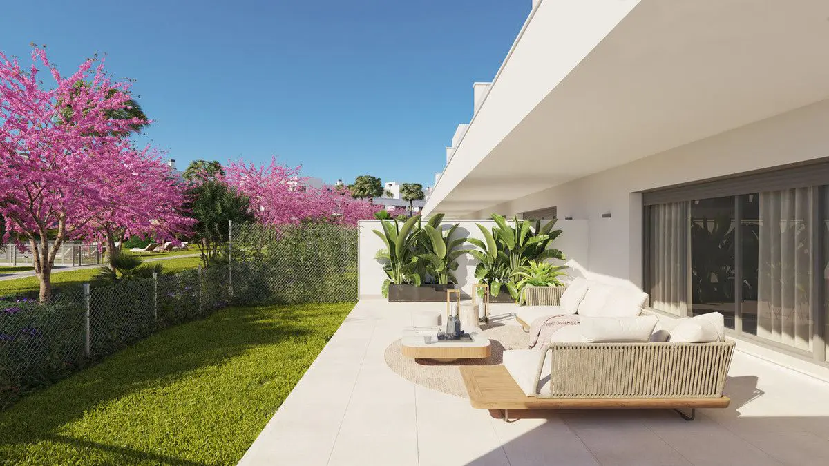 Apartment Of 118 M² In Estepona, Spain