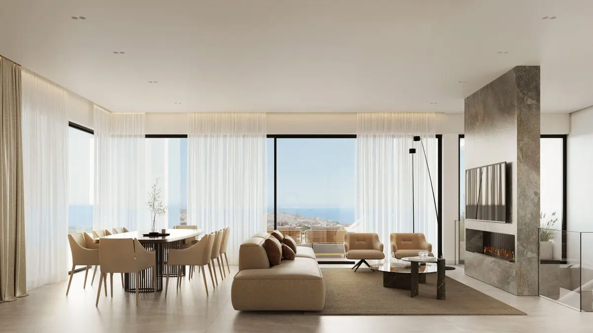 Villa Of 334 M² In Mijas, Spain