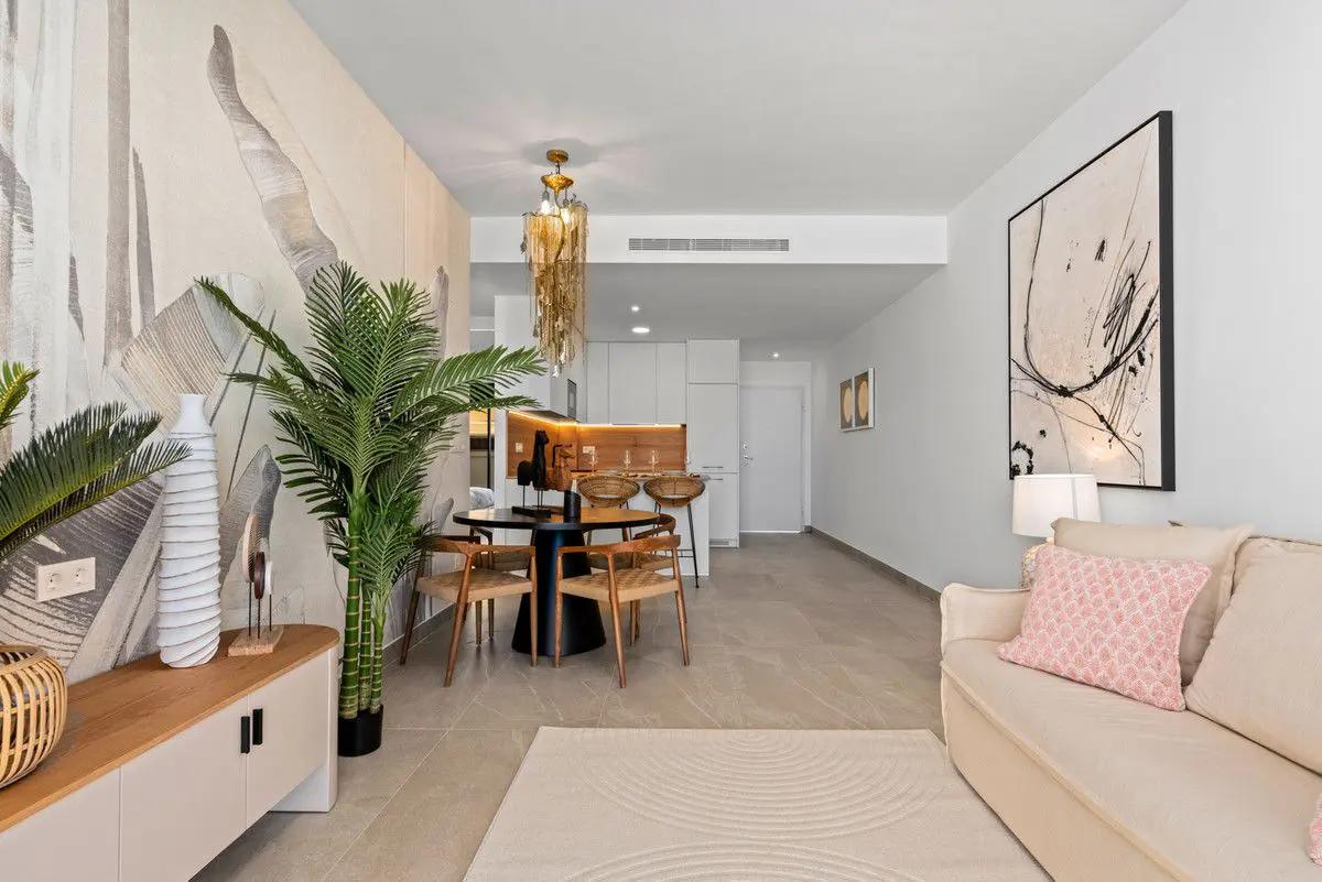Apartment Of 129 M² In Benijofar, Spain