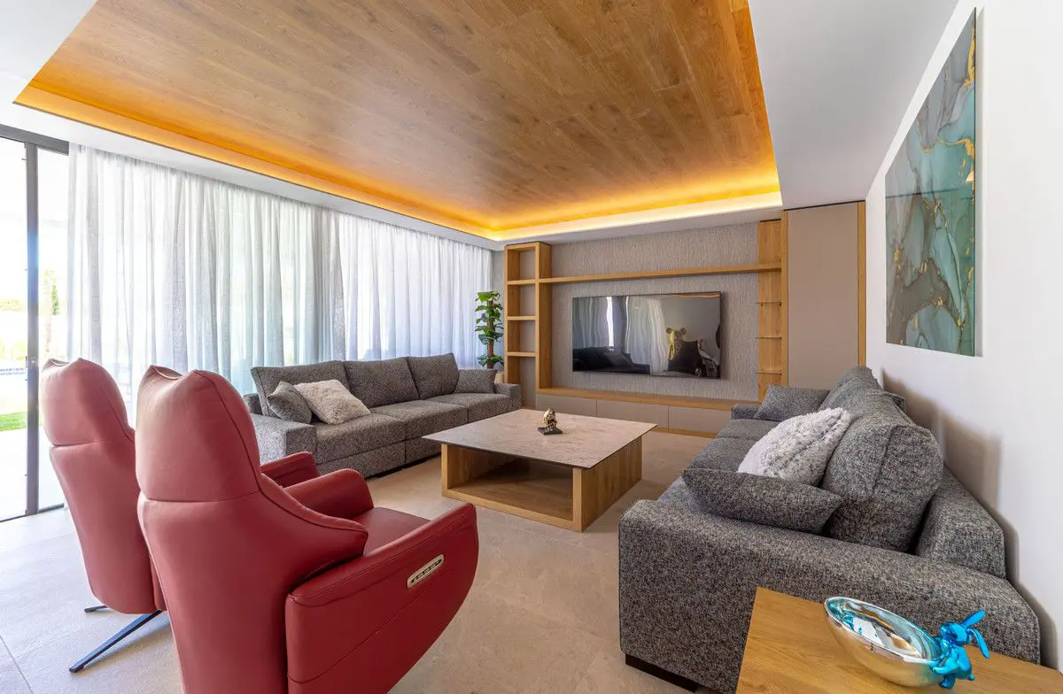 Villa Of 235 M² In Marbella, Spain