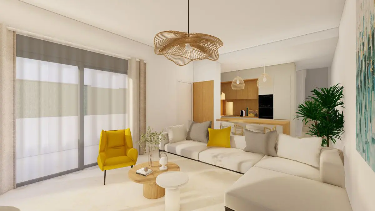 Villa Of 114 M² In Santiago De La Ribera, Spain