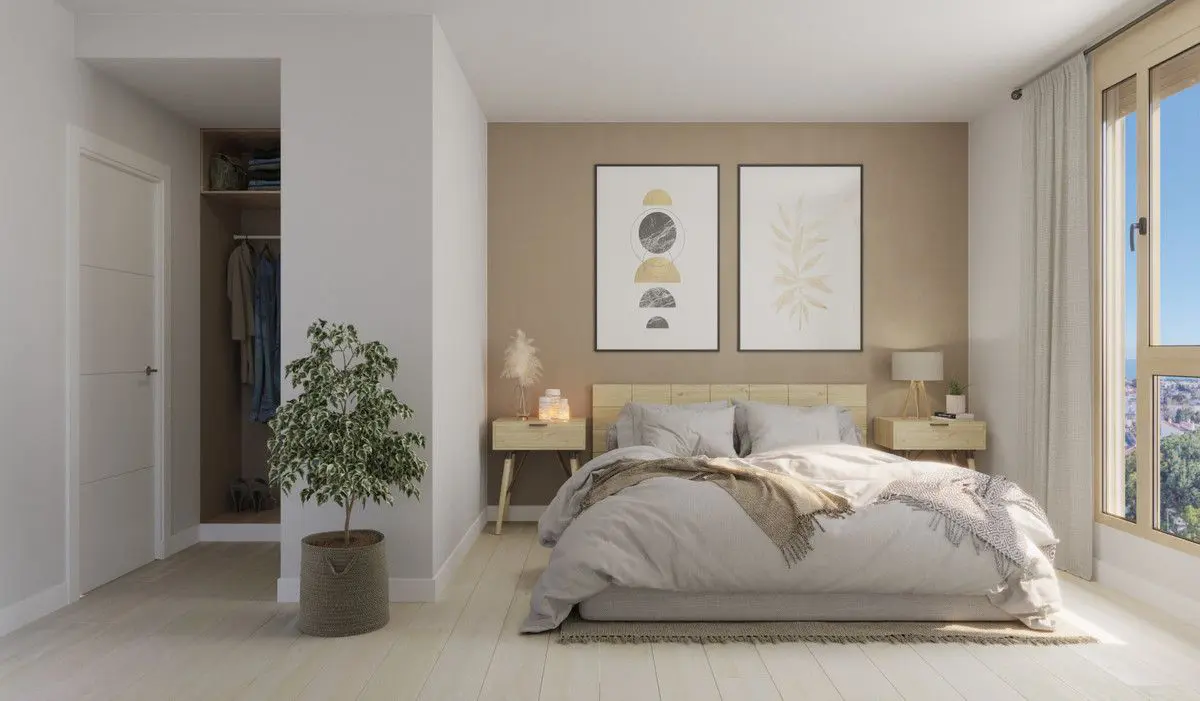 Apartment Of 87 M² In Benalmádena, Spain