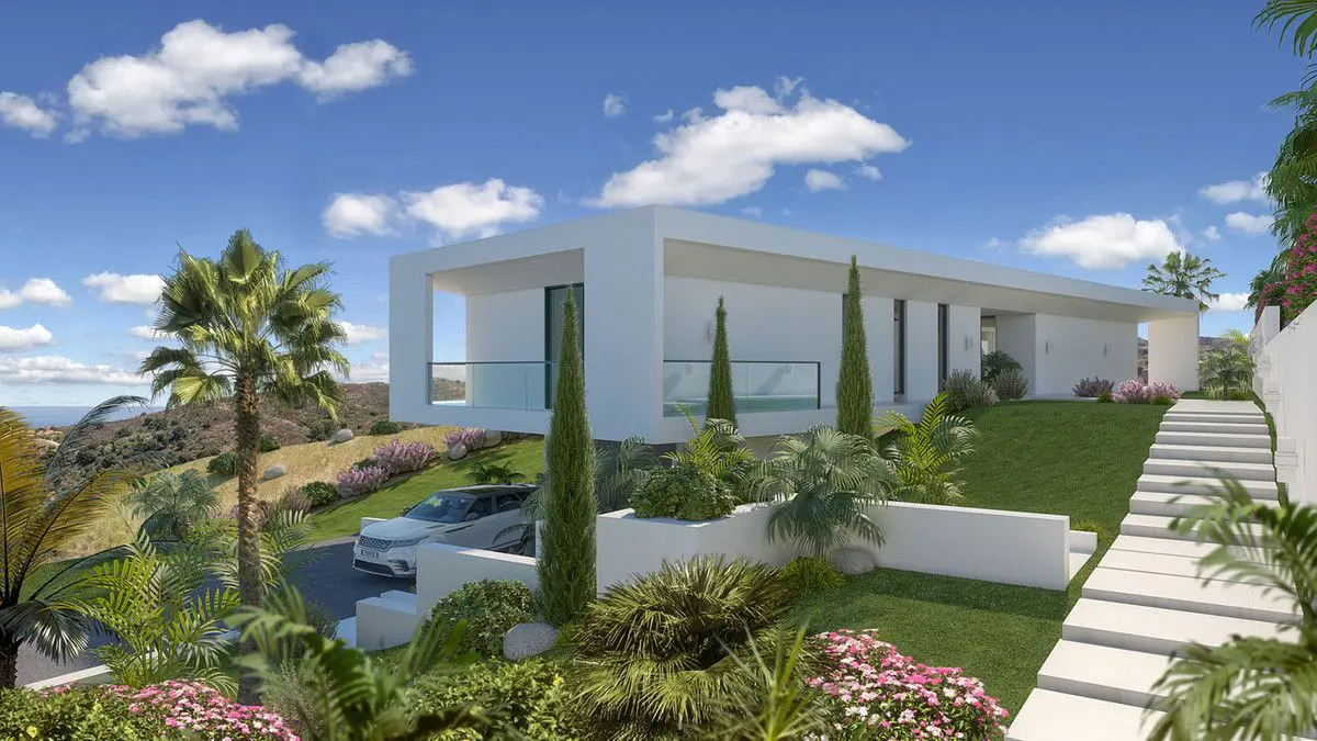Villa 233 M² In Mijas, Spain – Mediter Real Estate