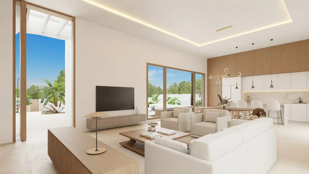 Villa Of 166 M² In Algorfa, Spain