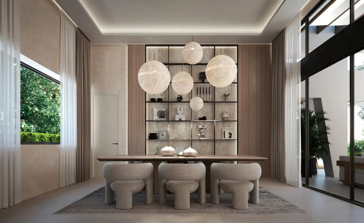 Villa Of 710 M² In Marbella, Spain