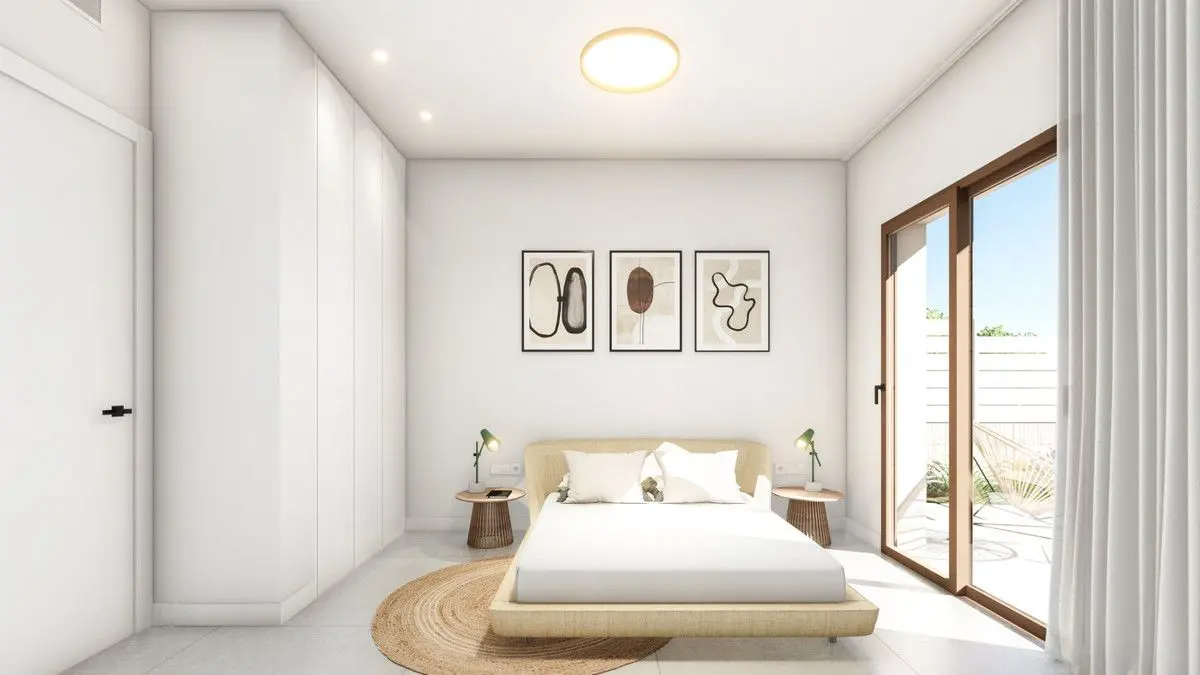 Apartment Of 95 M² In San Javier, Spain