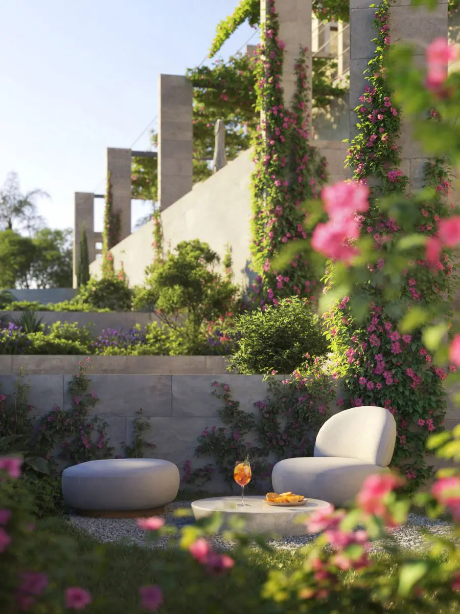 Apartment Of 75 M² In Estepona, Spain