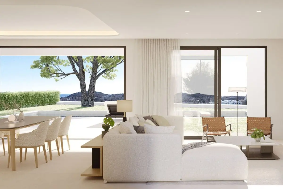 Villa Of 241 M² With Sea Views In Finestrat, Spain