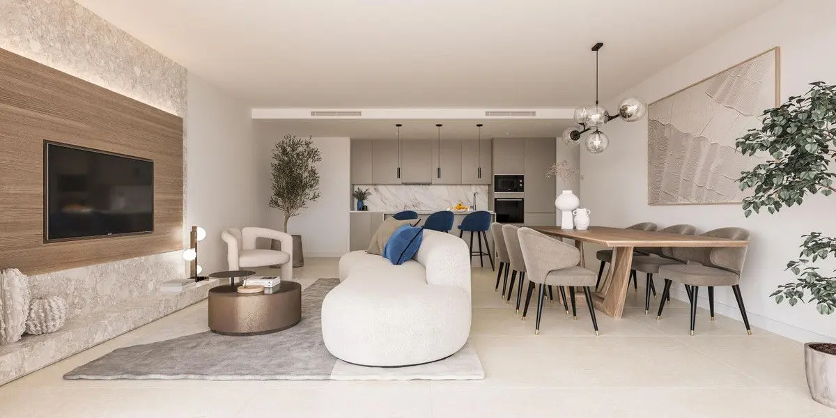 Apartment 123 M² In Estepona, Spain – Mediter Real Estate