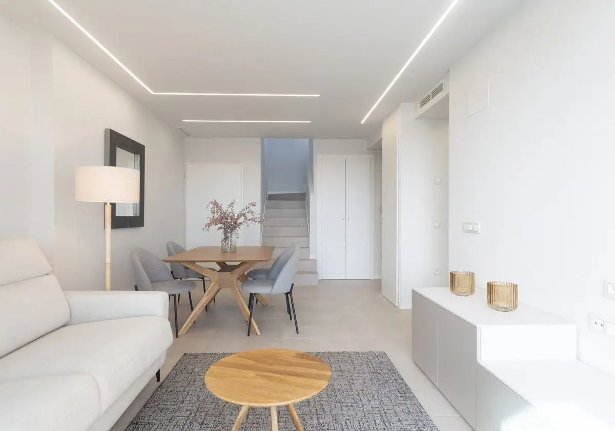 Apartment Of 85 M² In Denia, Spain