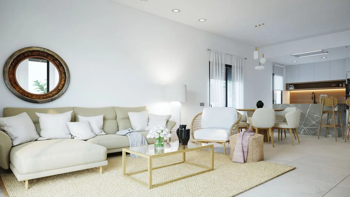 Villa Of 106 M² In Baños Y Mendigo, Spain