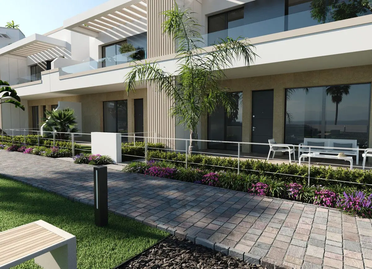 Villa Of 97 M² In Los Alcázares