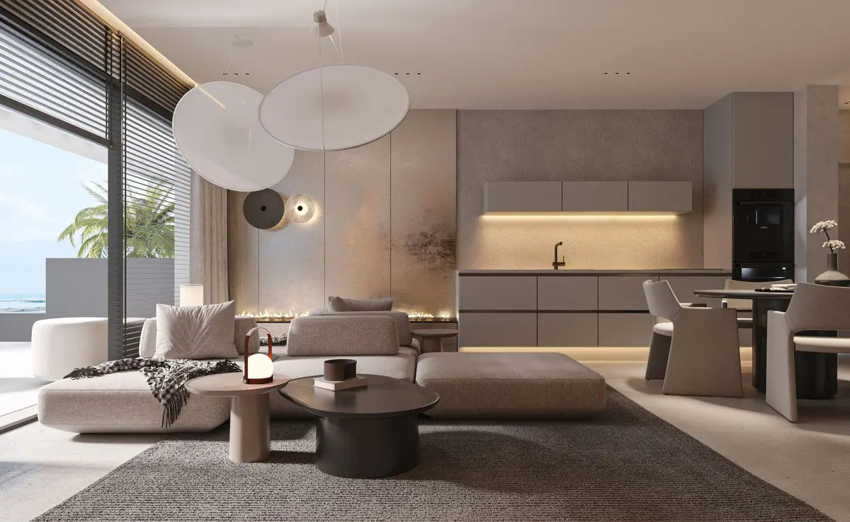 Apartment 92 M² In Estepona, Spain – Mediter Real Estate