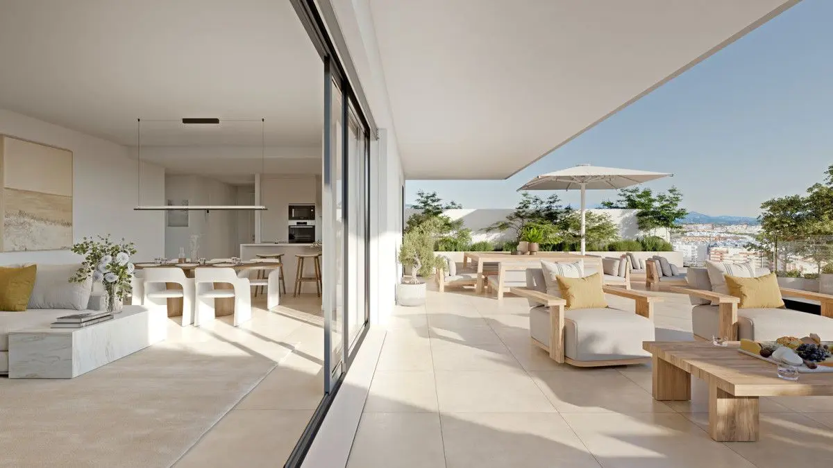 Apartment Of 167 M² In Estepona, Spain