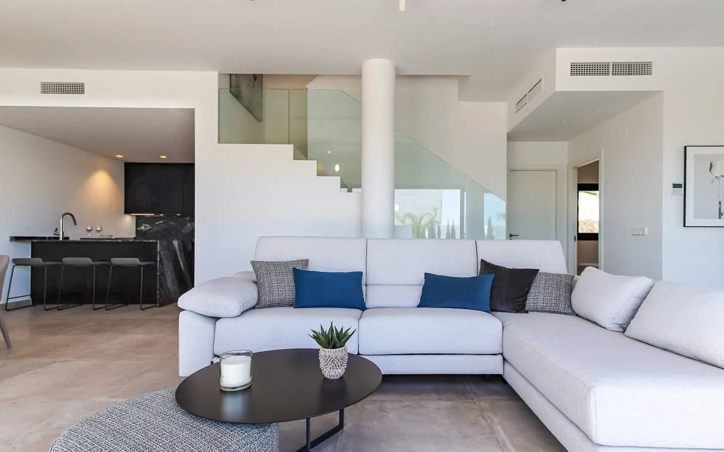 3-bedroom Villa In Rojales, Spain (160 M²)