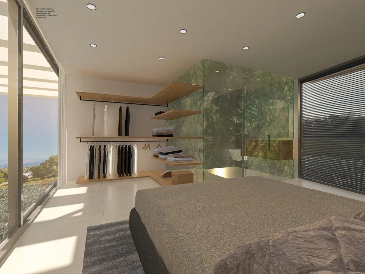 Villa Of 518 M² In Mijas, Spain