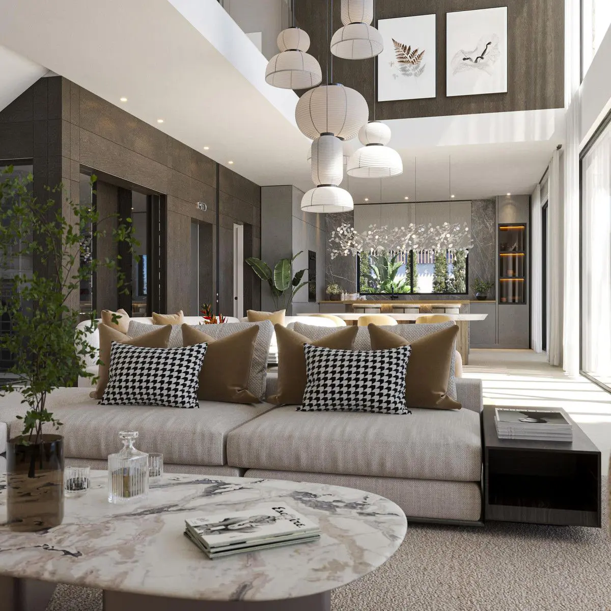 Villa Of 925 M² In Estepona, Spain