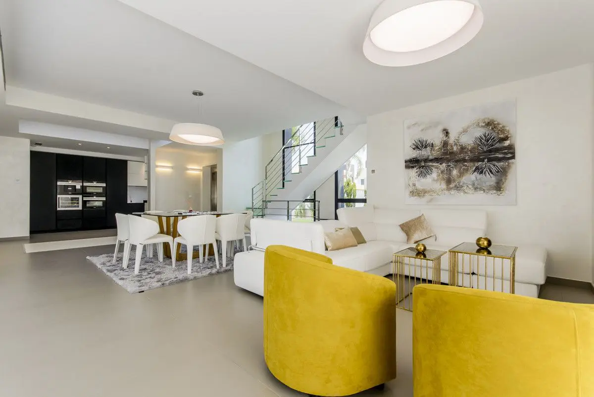 Villa Of 322 M² In Orihuela Costa, Spain
