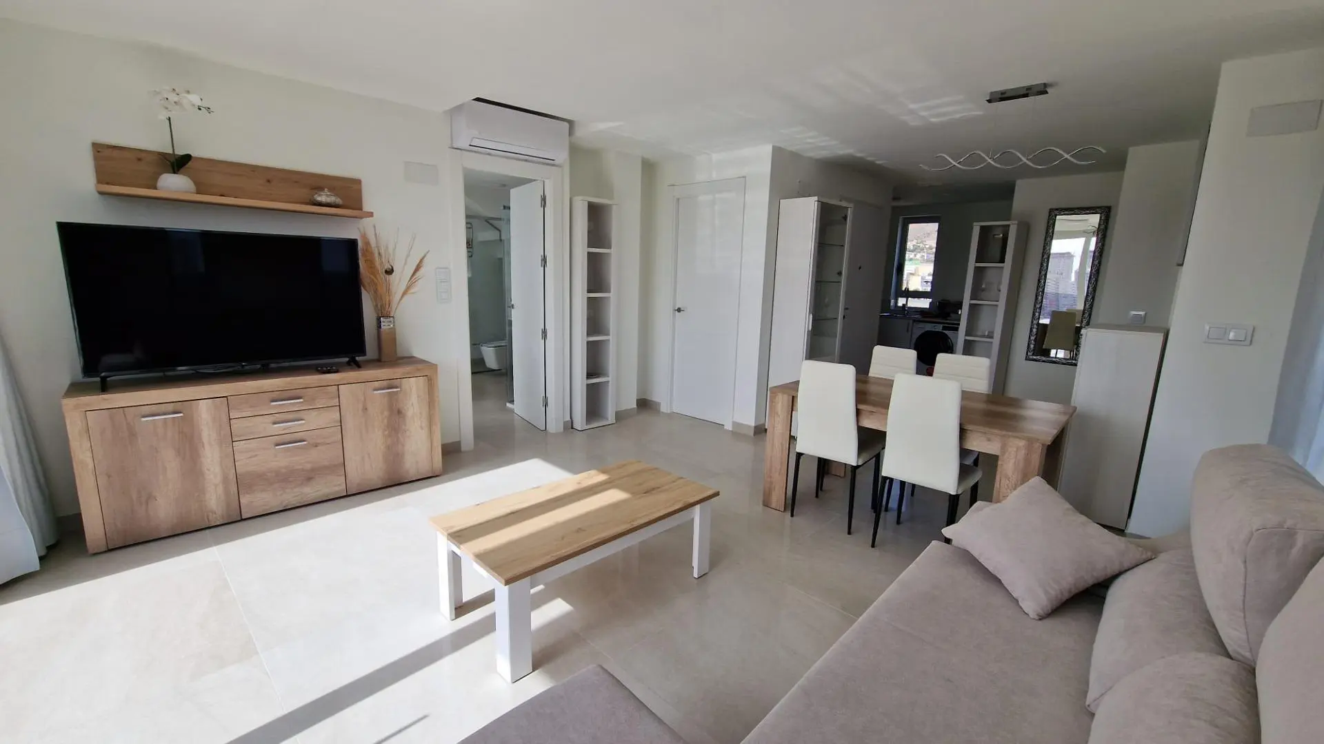 Apartment 97 M² In Finestrat, Spain – Mediter Real Estate