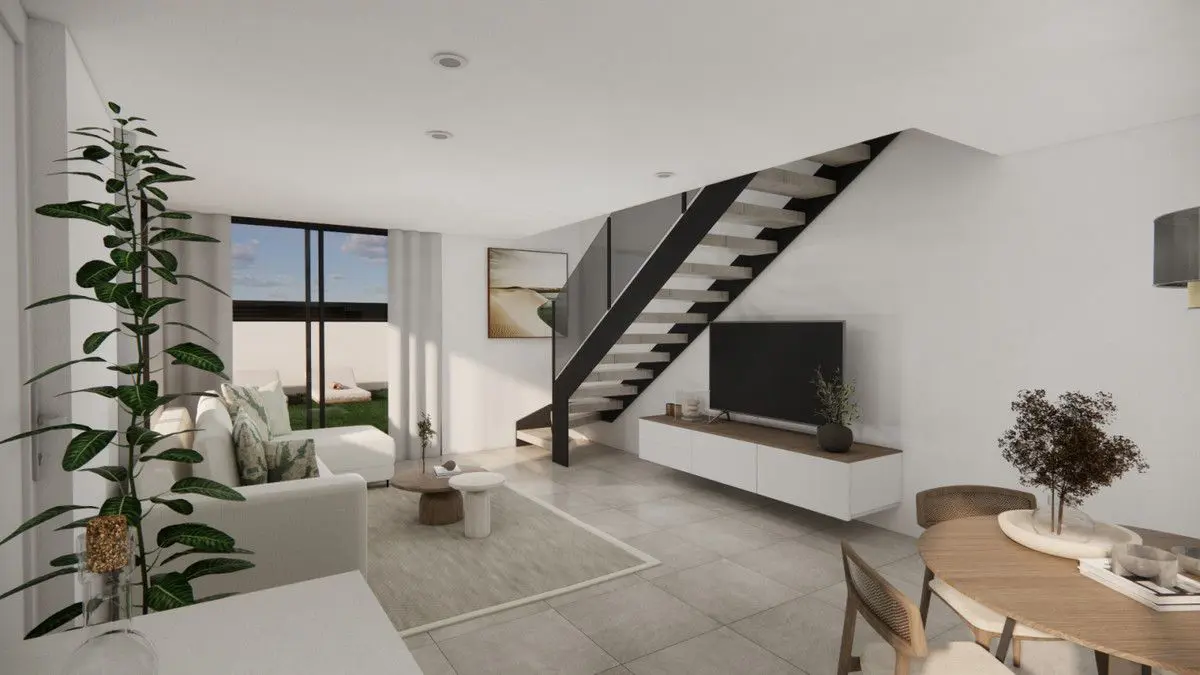 Villa Of 92 M² In Orihuela, Spain