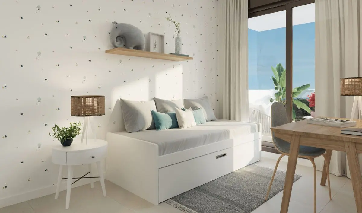 Apartment Of 97 M² In Rincón De La Victoria