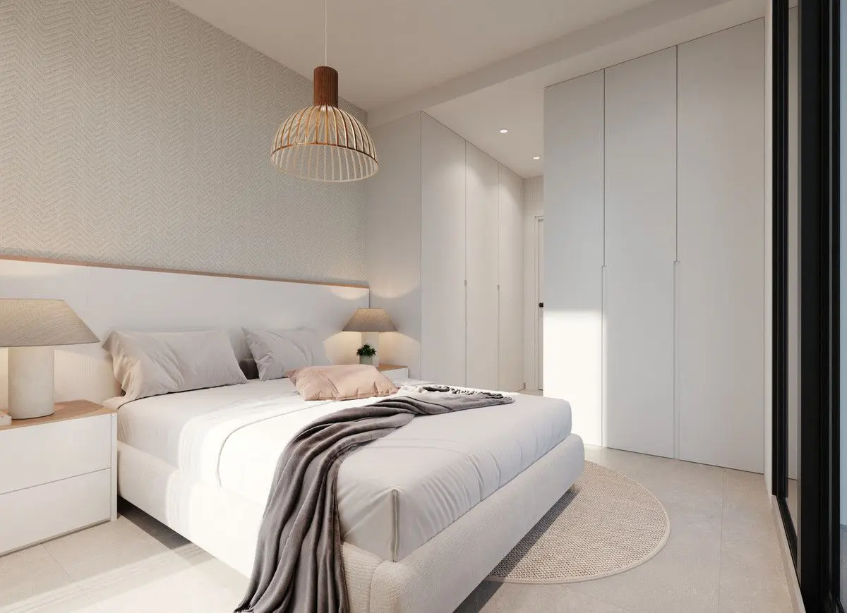 Apartment Of 96 M² In Los Alcázares, Spain