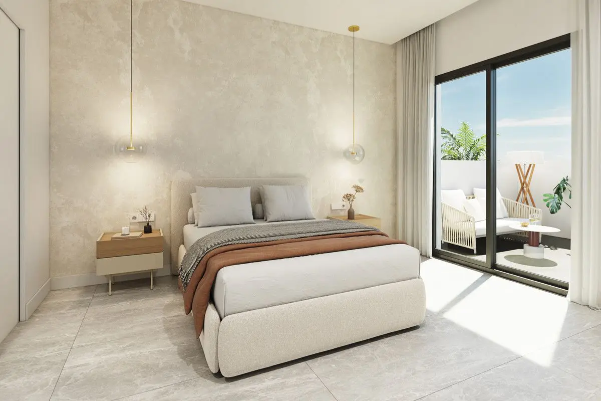 Villa Of 68 M² In Pilar De La Horadada