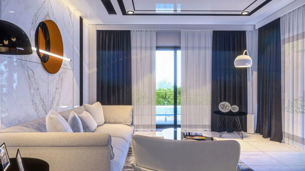 Villa Of 114 M² With Features In Pedreguer, Spain
