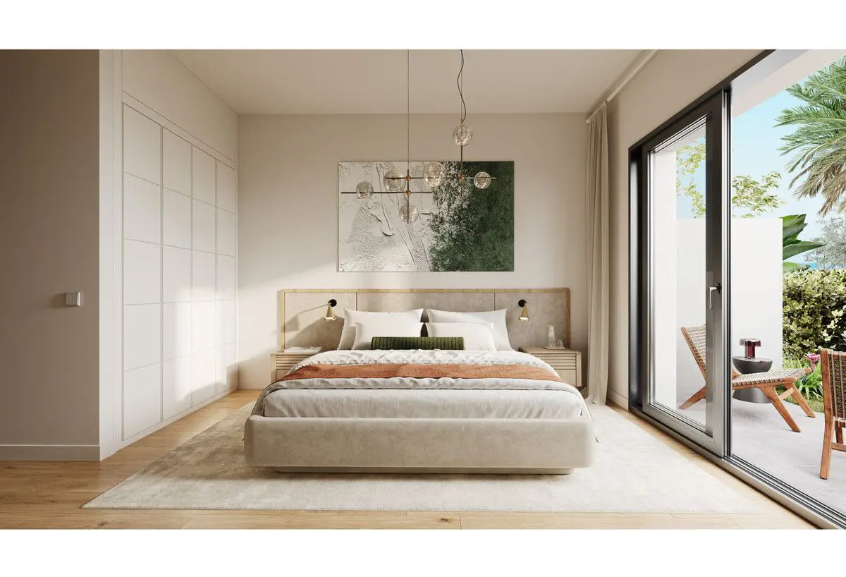 Apartment Of 145 M² In Casares, Spain