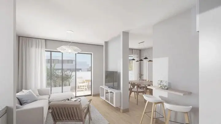 Apartment Of 94 M² In Mijas, Spain
