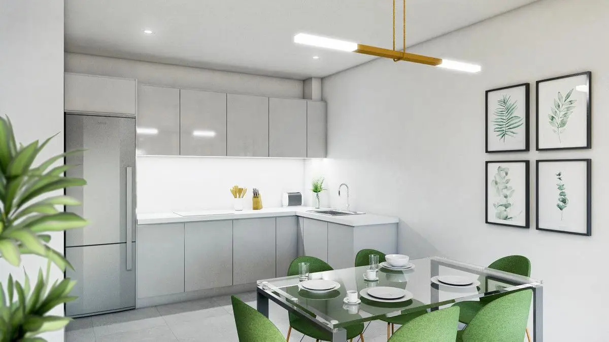 Apartment Of 86 M² In Fuengirola, Spain