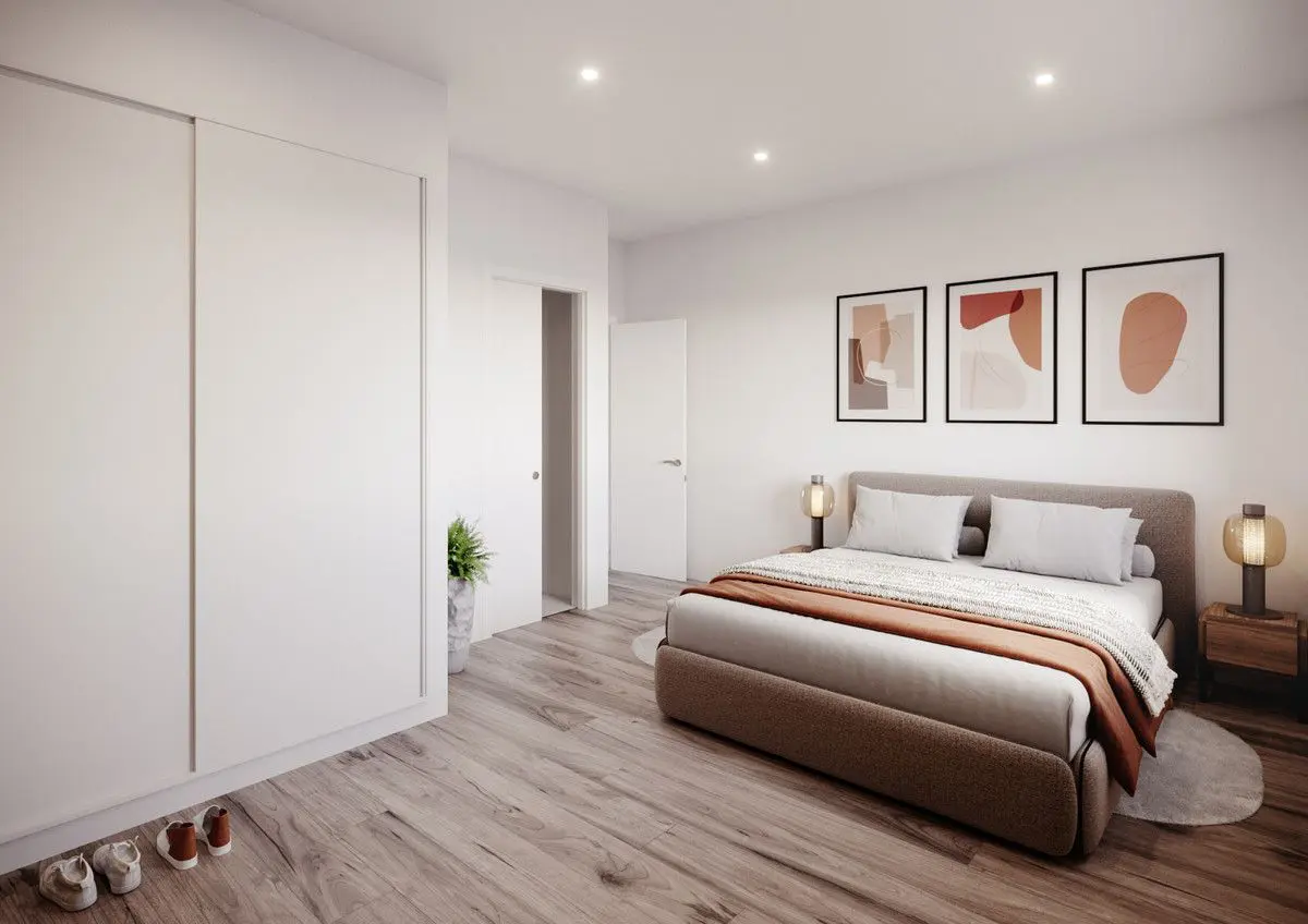 Apartment 101 M² In Hondon De Las Nieves, Spain – Mediter Real Estate
