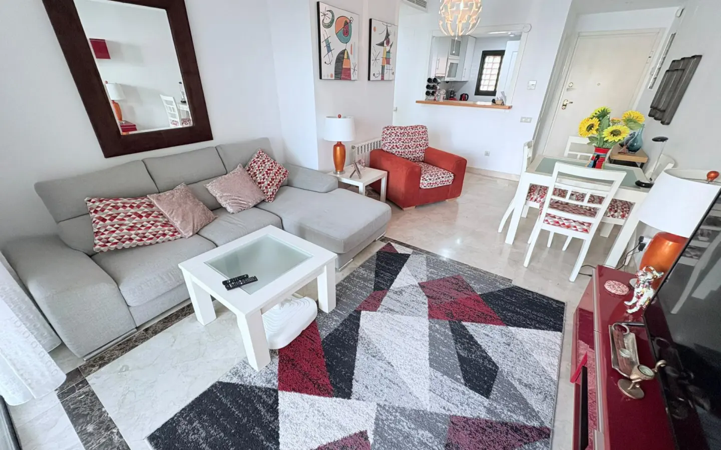 Apartment Of 75 M² In San Javier, Spain