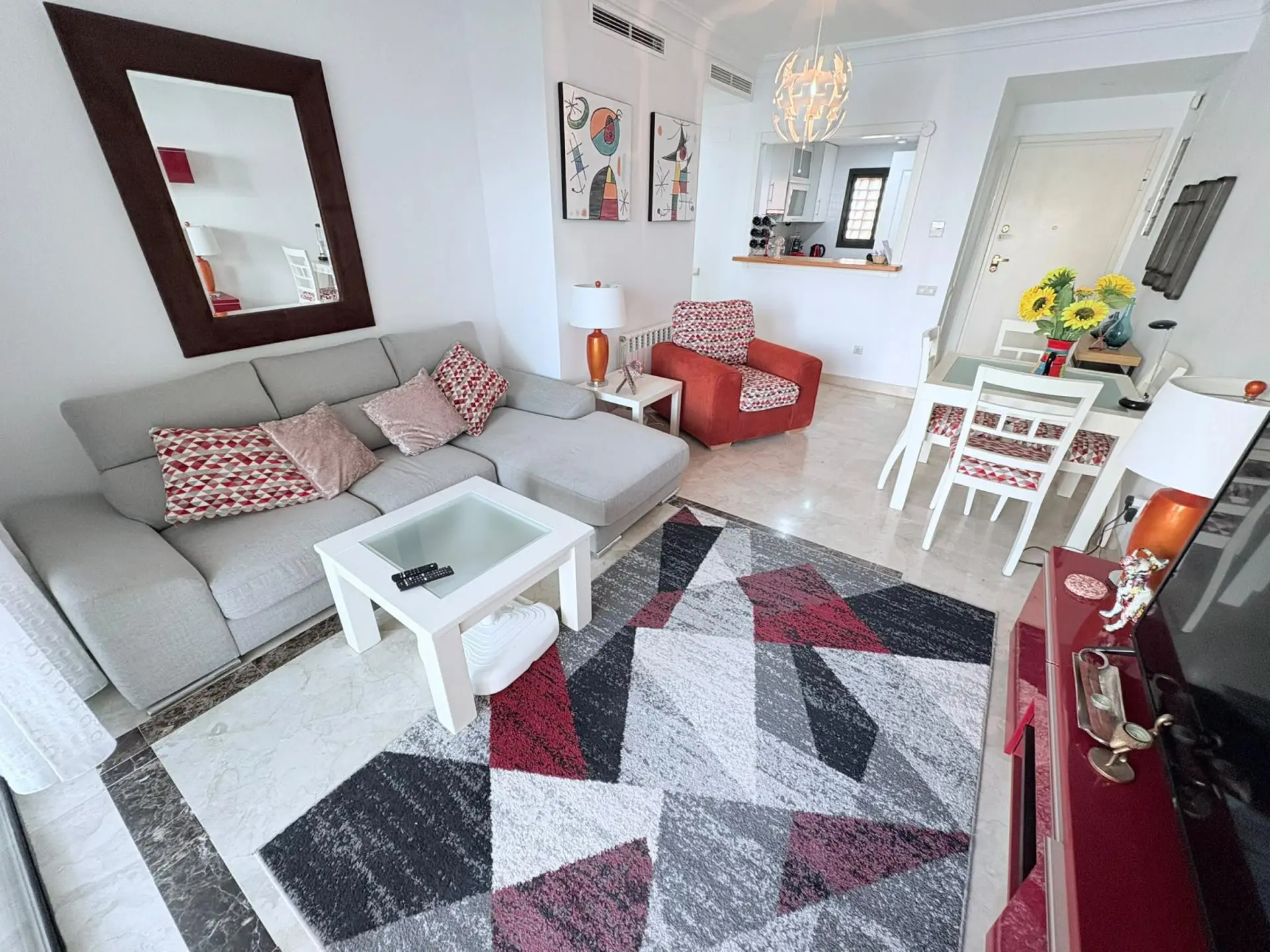 Apartment Of 75 M² In San Javier, Spain