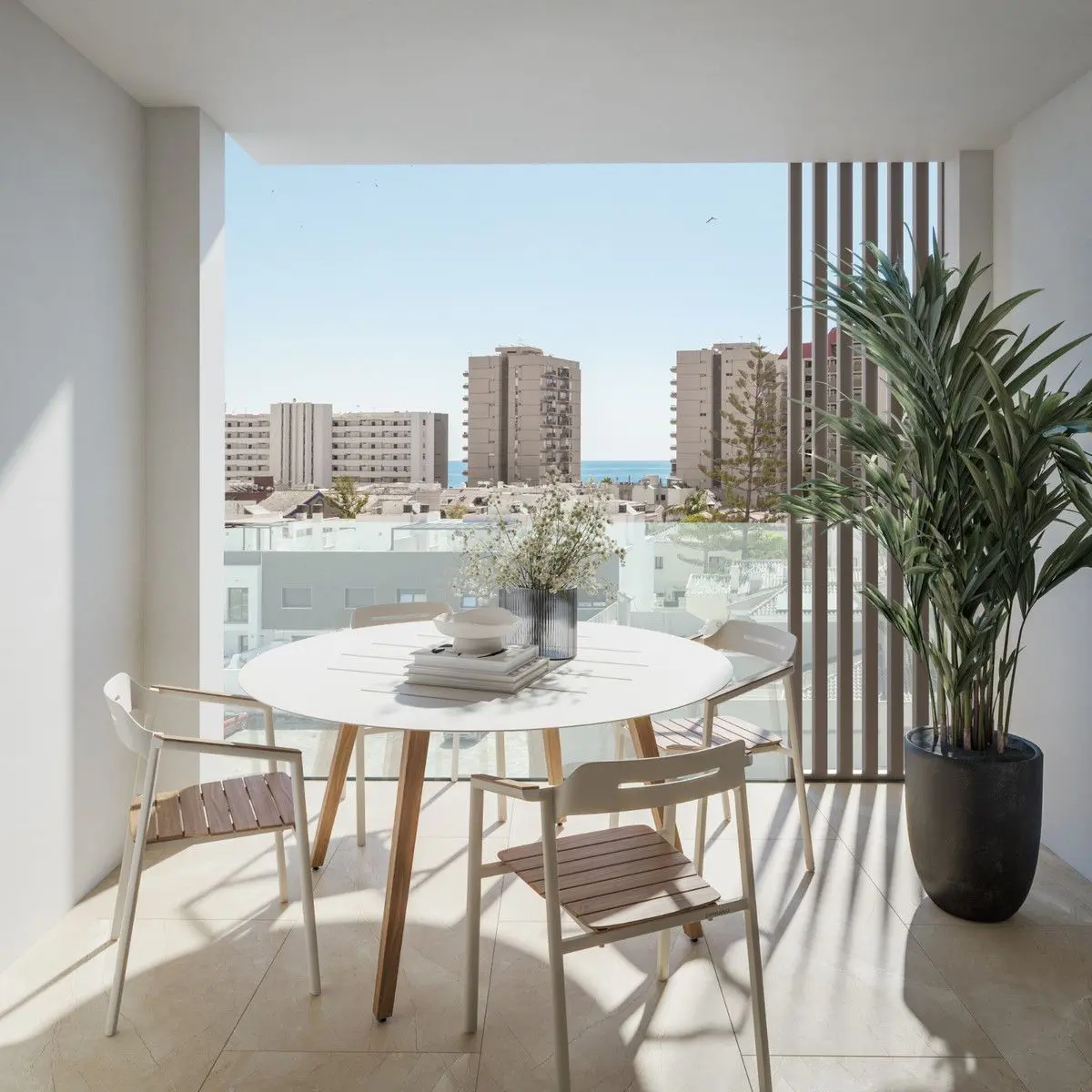 Apartment Of 75 M² In Fuengirola, Spain