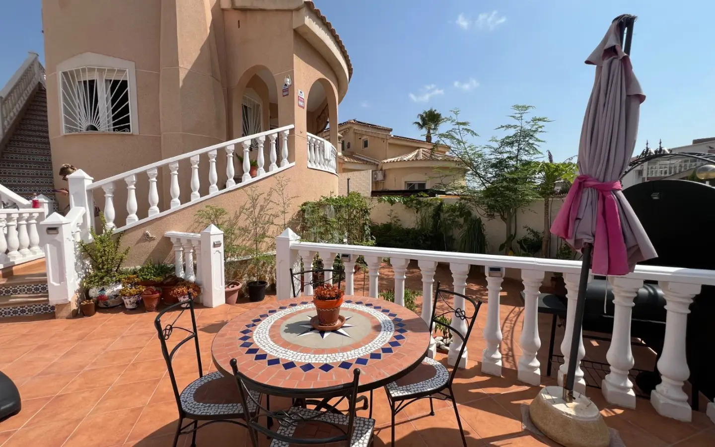 Villa Of 99 M² In Rojales, Spain