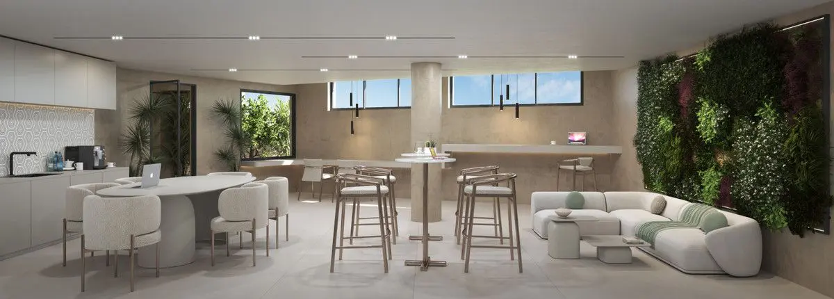 Apartment Of 133 M² With Sea Views In Marbella, Spain