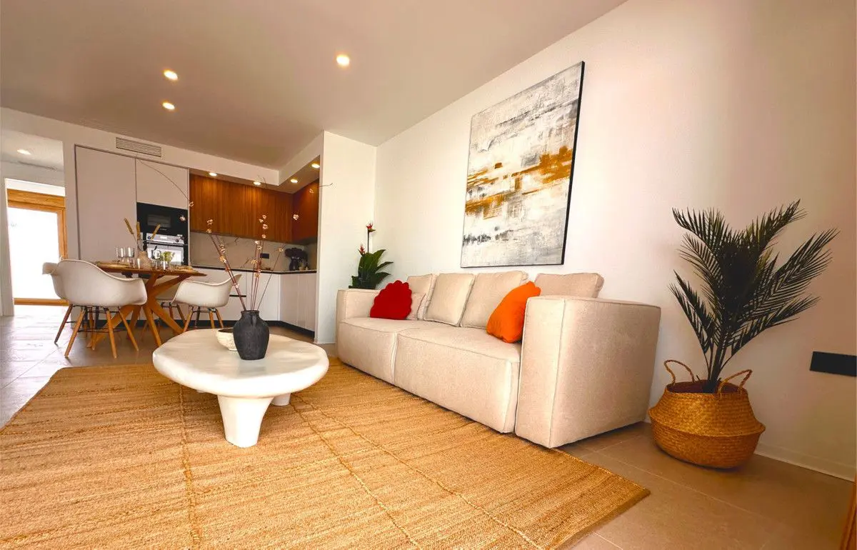 Villa Of 104 M² In Pilar De La Horadada, Spain