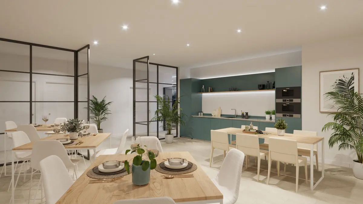 Apartment Of 147 M² In Estepona, Spain