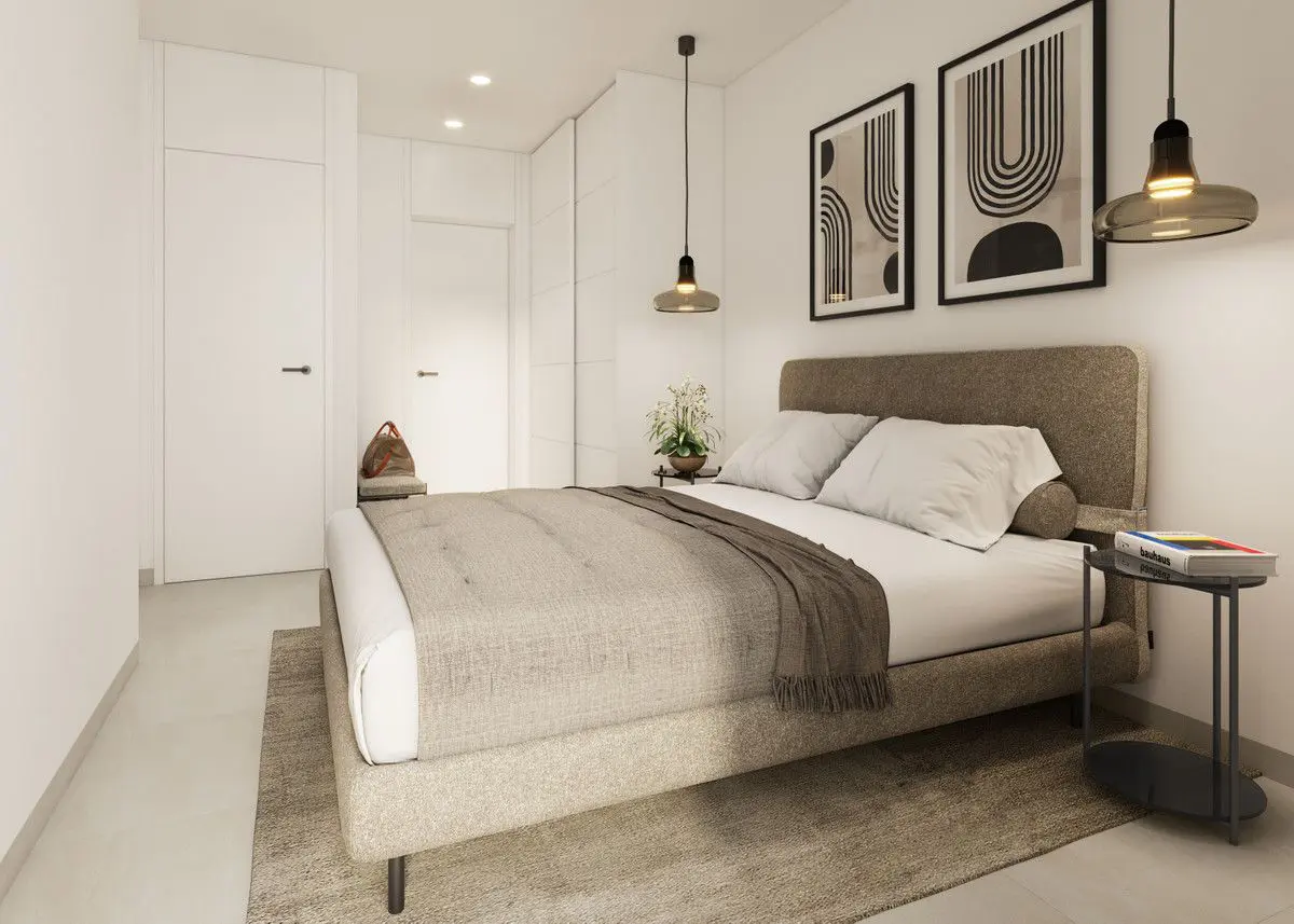 Apartment Of 132 M² In La Manga Club, Spain