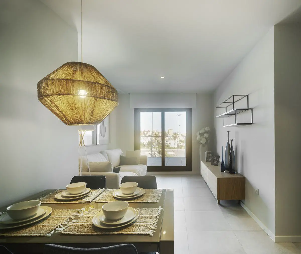 Apartment Of 102 M² In Pilar De La Horadada, Spain