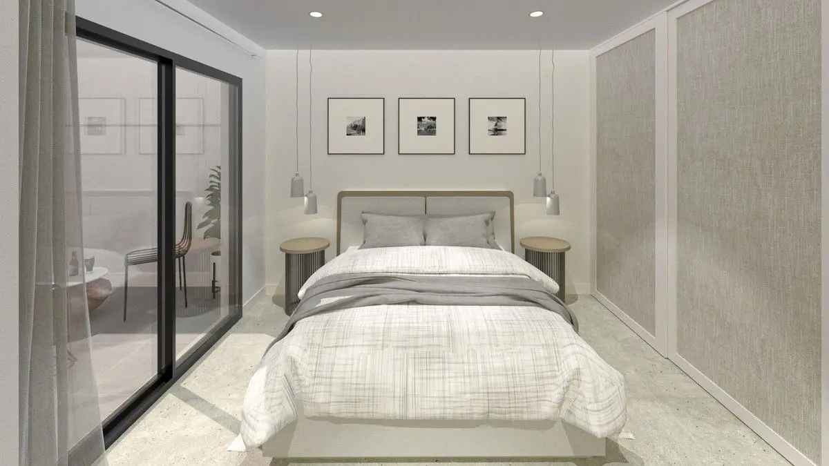 Villa Of 86 M² In San Pedro Del Pinatar, Spain