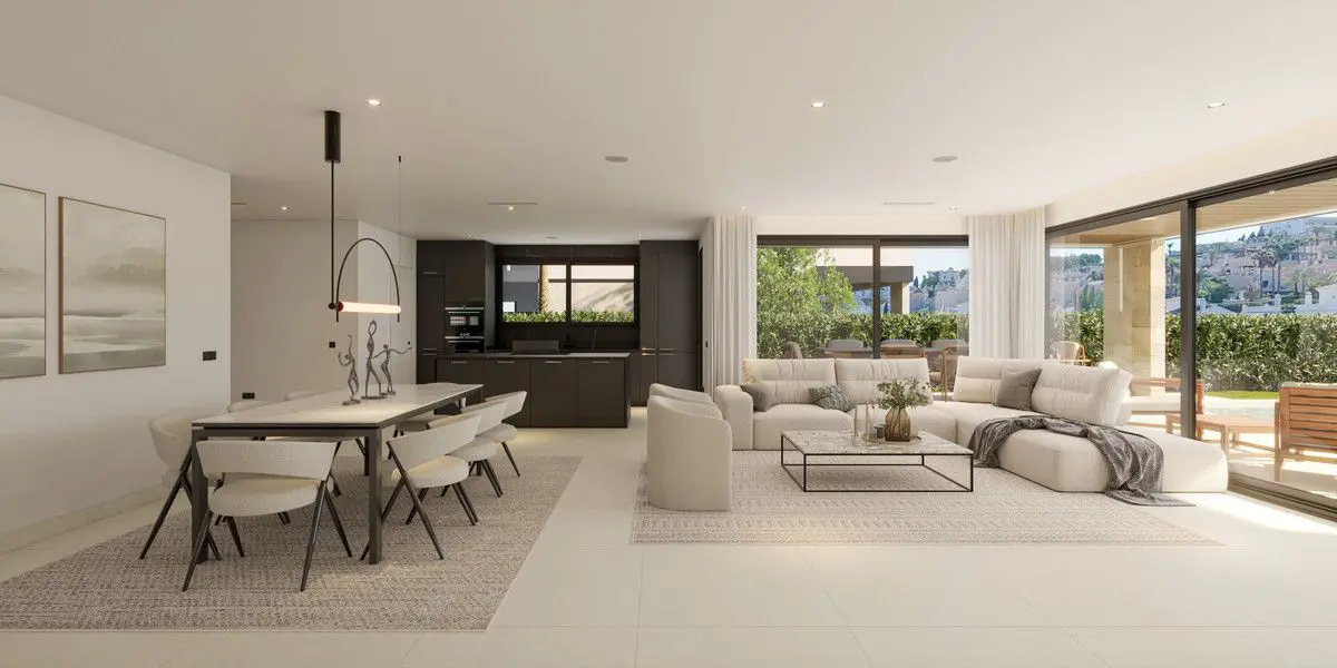 Villa Of 254 M² In Estepona, Spain