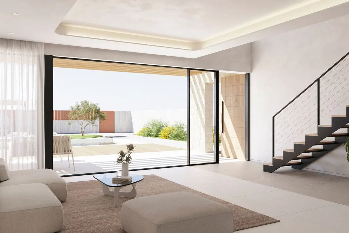 Villa Of 158 M² In Finestrat, Spain