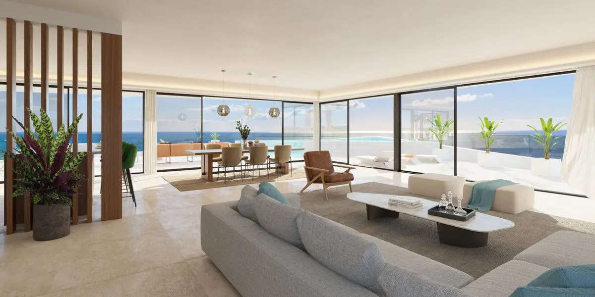 Apartment Of 261 M² In Fuengirola, Spain