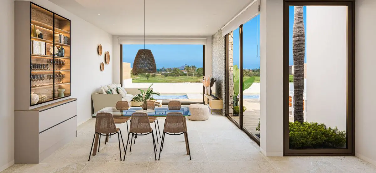 Apartment Of 78 M² In Los Alcázares, Spain